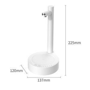 Rechargeable Automatic Water Dispenser with Base Charge 7 Levels - Image 8