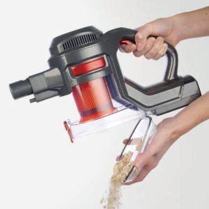 RAF 2-in-1 100W Portable Cordless Handheld Vacuum Cleaner R.8667 - Image 2