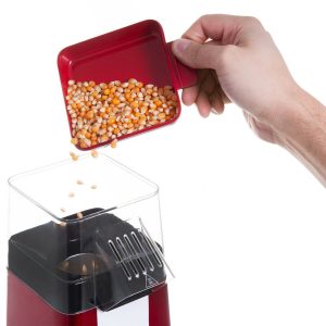 SOKANY Popcorn Maker 1200W Powerful Electric Popcorn Machine SK-290 - Image 3