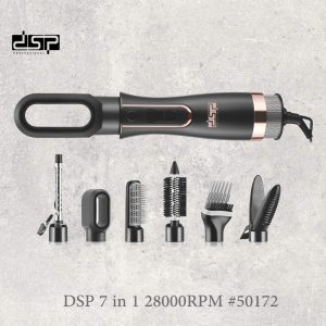 DSP 50172, Hot Hair Styler 28000rpm - Image 3