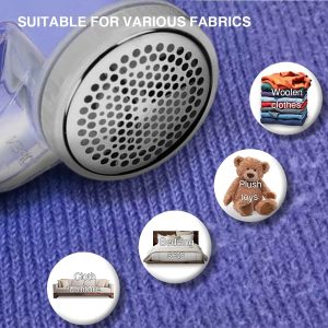 SOKANY Electric Rechargeable Lint Remover SK-866 - Image 8