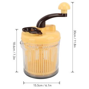 3 in 1 Food Processor 2500ml - Image 7