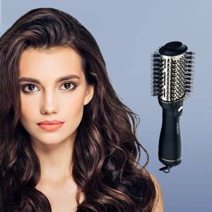 SOKANY Hair Brush 1200W  Black  SK-1914 - Image 6