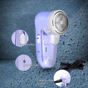 SOKANY Electric Rechargeable Lint Remover SK-866 - Image 9