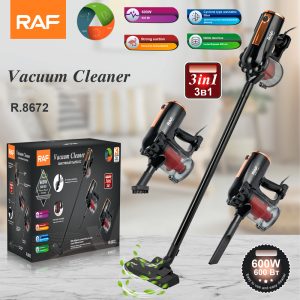 RAF Vacuum Cleaner 600W R.8672 - Image 10