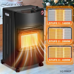 Luozigi LQ-H002F, Foldable Gas Heater 4.2kW, Indoor Safe - Image 5