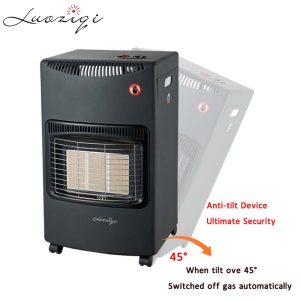 Luozigi LQ-H002F, Foldable Gas Heater 4.2kW, Indoor Safe - Image 7