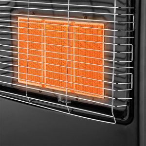 Luozigi LQ-H002F, Foldable Gas Heater 4.2kW, Indoor Safe - Image 6