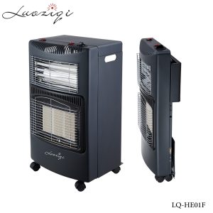 Luozigi LQ-HE01F, 2 In 1 Foldable Gas & Electric Heater, Indoor Safe - Image 1