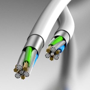 Moxom MX-CB113, PD30W 1m Data & Charge Cable, Type-C to Lightning - Image 3