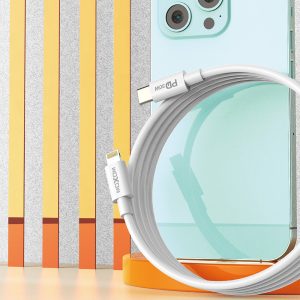 Moxom MX-CB113, PD30W 1m Data & Charge Cable, Type-C to Lightning - Image 4
