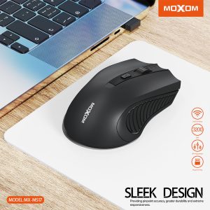 Moxom MX-MS17, 4 Keys Wireless Mousse - Image 4