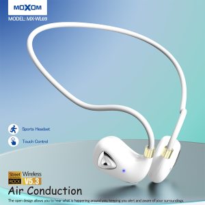 Moxom MX-WL69, Sports Air Conduction Wireless Headset - Image 7