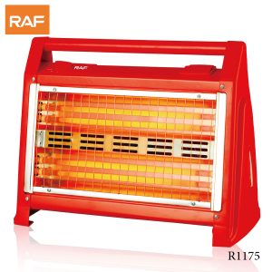 RAF R.1175, Quartz Tube Electric Heater With Humidifier - Image 1