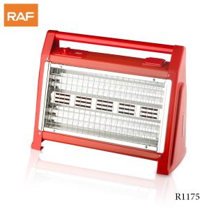 RAF R.1175, Quartz Tube Electric Heater With Humidifier - Image 3