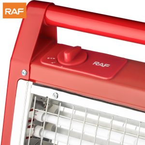 RAF R.1175, Quartz Tube Electric Heater With Humidifier - Image 4