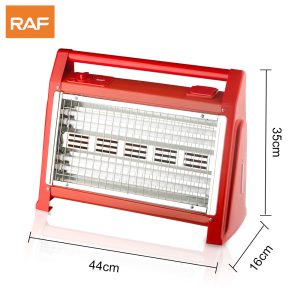 RAF R.1175, Quartz Tube Electric Heater With Humidifier - Image 8