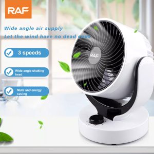 RAF R.1184, Electric Fan Heater 2000W - Image 4