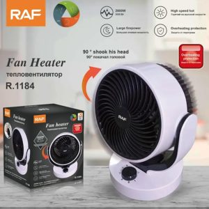 RAF R.1184, Electric Fan Heater 2000W - Image 5
