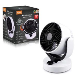 RAF R.1184, Electric Fan Heater 2000W - Image 6