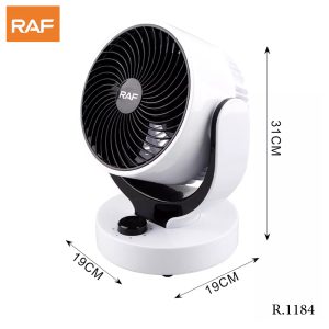 RAF R.1184, Electric Fan Heater 2000W - Image 7