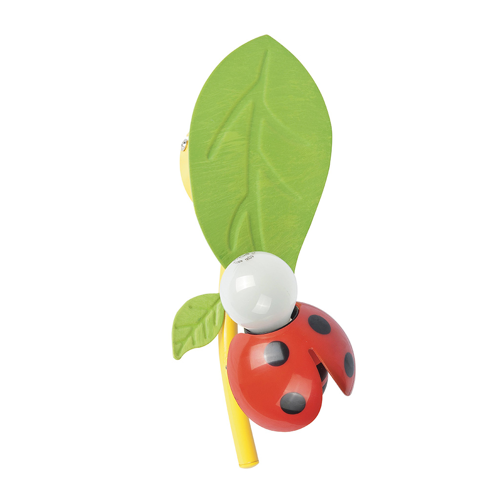 Faneurope, LadyBug Wall Lamp - TezkarShop Official Website