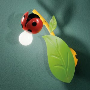 Faneurope, LadyBug Wall Lamp - Image 3
