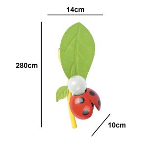 Faneurope, LadyBug Wall Lamp - Image 4