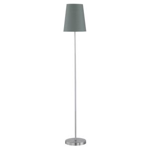Wofi Action Floor Lamp, Series Fynn, Matte Nickel - Image 3