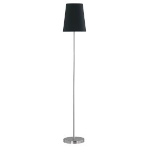 Wofi Action Floor Lamp, Series Fynn, Matte Nickel - Image 5