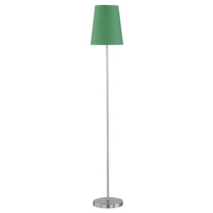 Wofi Action Floor Lamp, Series Fynn, Matte Nickel - Image 6