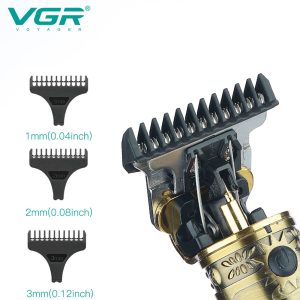 VGR V-085, Rechargeable Hair Clippers - Image 6