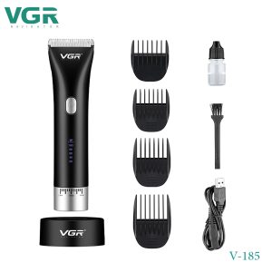 VGR V-185, Hair Clippers & Beard Trimmer - Image 2