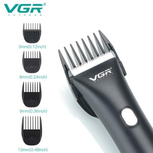 VGR V-185, Hair Clippers & Beard Trimmer - Image 4