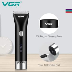 VGR V-185, Hair Clippers & Beard Trimmer - Image 5