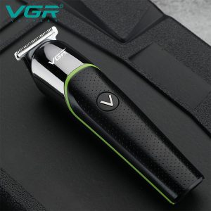 VGR V-191 Professional Cordless Hair Trimmer Kit - Image 6