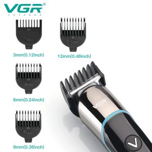 VGR V-291 Turbo function Cordless Trimmer Kit - Image 7