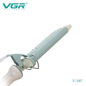 VGR V-597, Professional Wavy Hair 5 Barrels Curling Iron - Image 4