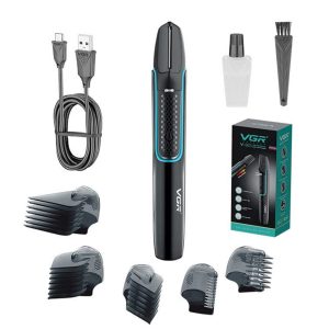 VGR V-602 Professional Body Hair Trimmer - Image 3