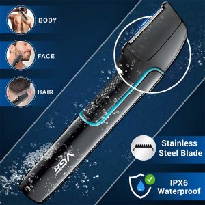 VGR V-602 Professional Body Hair Trimmer - Image 6