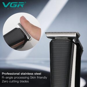 VGR V-926, Professional Cordless Hair Trimmer - Image 4