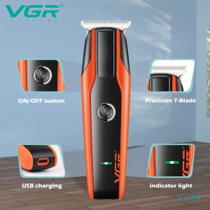 VGR V-999, Professional Hair Trimmer - Image 4