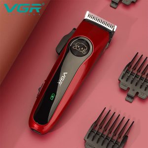 VGR V-202 Professional Corded & Cordless Pet Clipper - Image 3