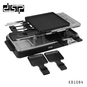 Dsp KB1084, Raclette Grill - Image 3