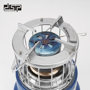 DSP KD5059, Portable Gaz Heater & Cooker - Blue - Image 10