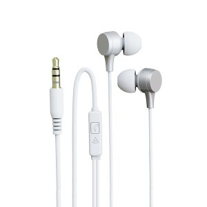 Moxom MX-EP54, Stereo Earphones with Microphone and Control Button - Image 5