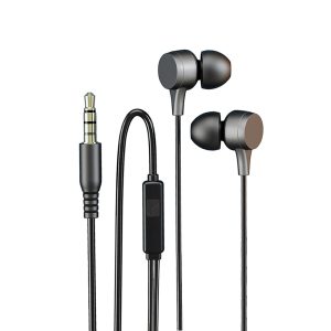 Moxom MX-EP54, Stereo Earphones with Microphone and Control Button - Image 6