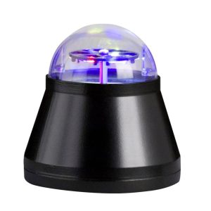 Table RGB LED lamp Winter 4W with winter motifs - WOFI - Image 2