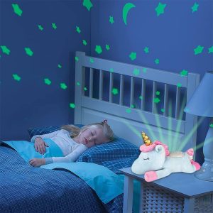 Slumber Buddies, Baby Sleep Toy with Music and Light - Image 5