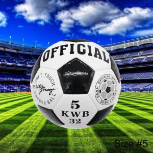 Children Football Soccer Balls - Image 4